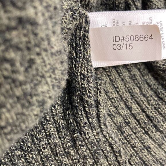 Express V Neck Long Sleeve women’s size small - Picture 6 of 8